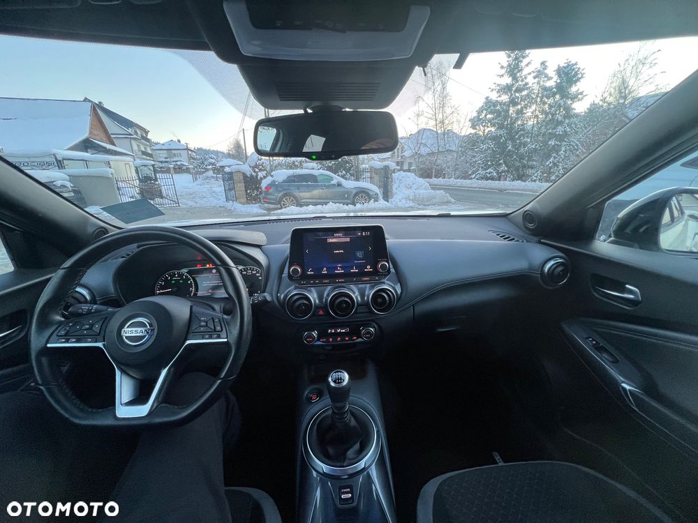 Nissan Juke 1.0 DIG-T N-Design - 10