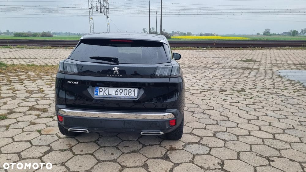 Peugeot 3008 PureTech 130 Stop & Start GPF Active - 5