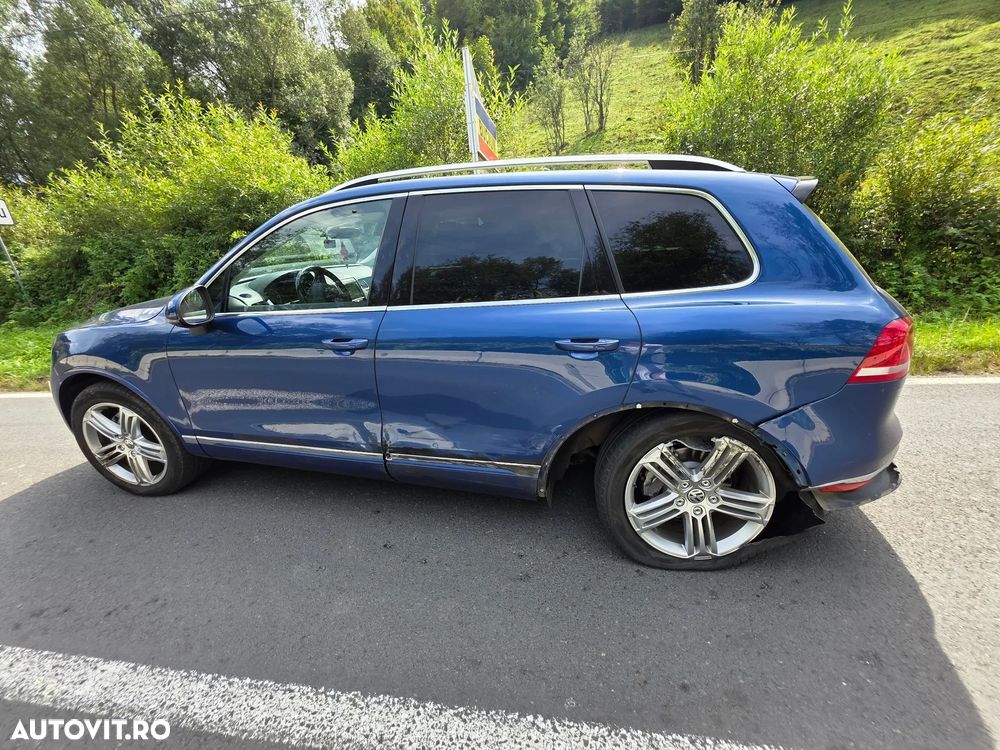 Volkswagen Touareg 3.0 V6 TDI SCR 4Motion Automatik Elegance Edition - 3