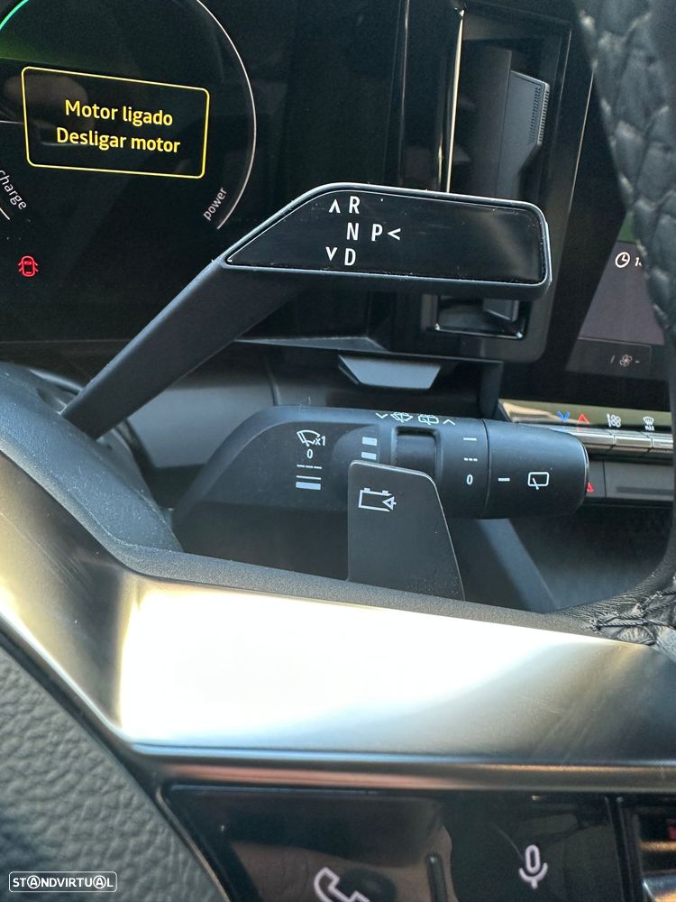 Renault Mégane E-Tech EV40 Equilibre - 14