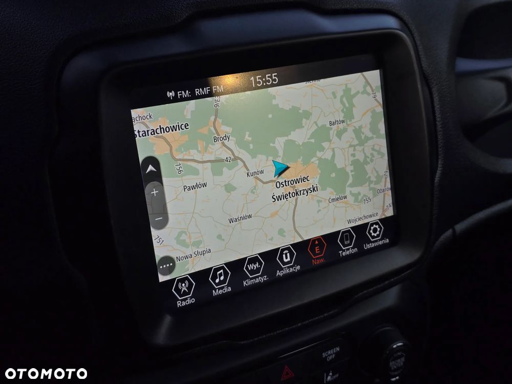 Jeep Renegade 1.3 T-GDI Automatik Limited - 7