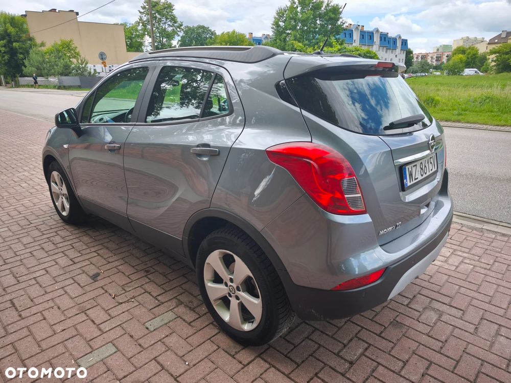 Opel Mokka - 2