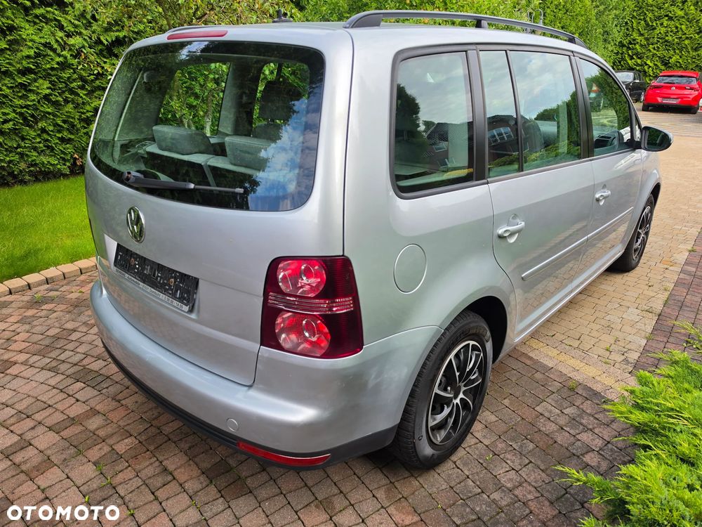Volkswagen Touran 1.4 TSI Cup - 6