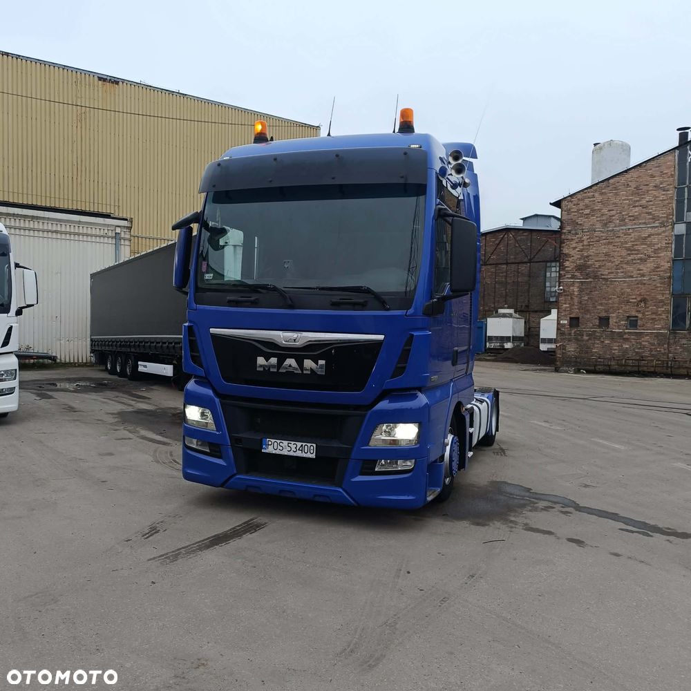 MAN TGX 480 - 13