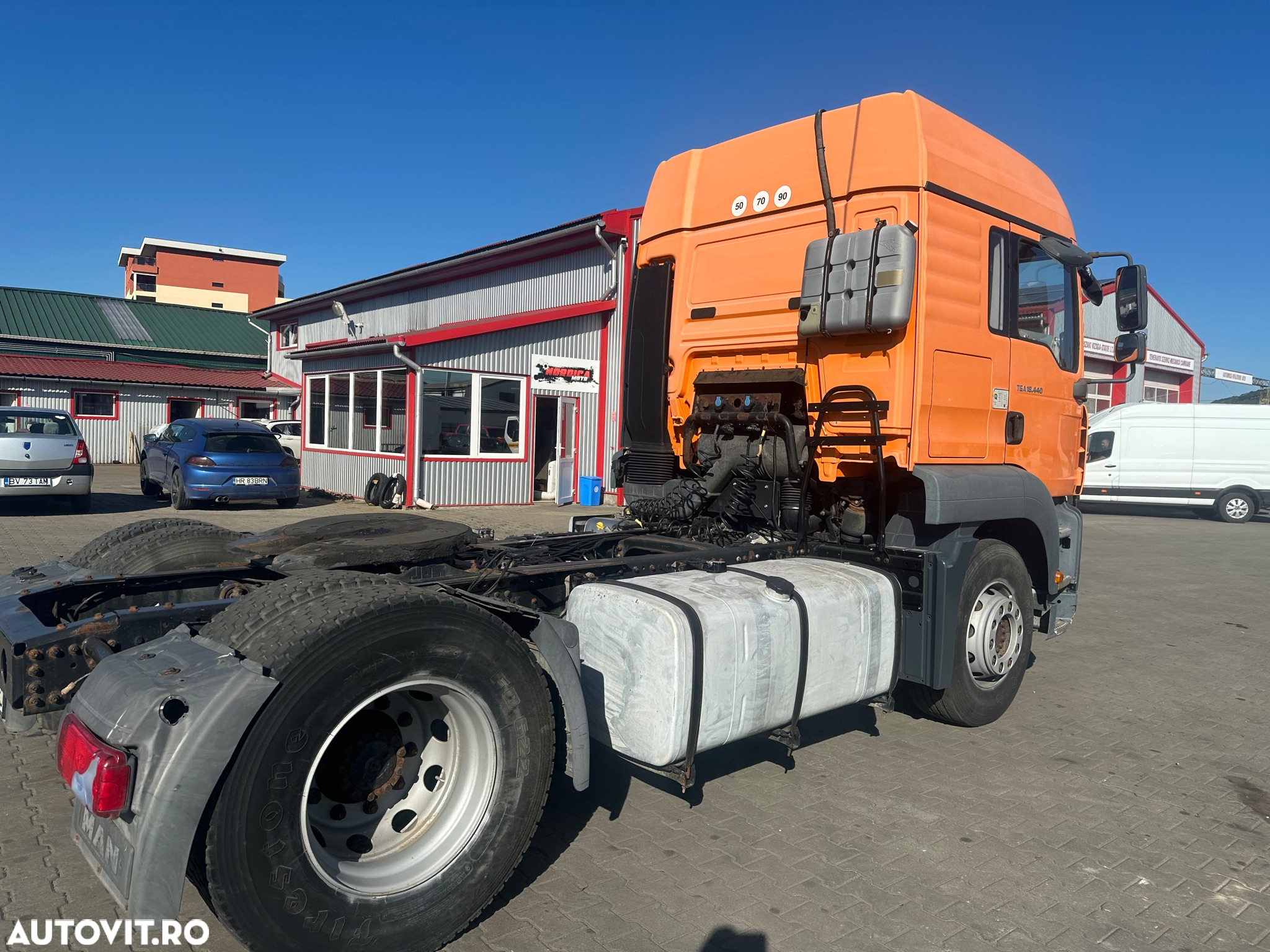 MAN TGA 18.440 4X2 BLS H06 - 4