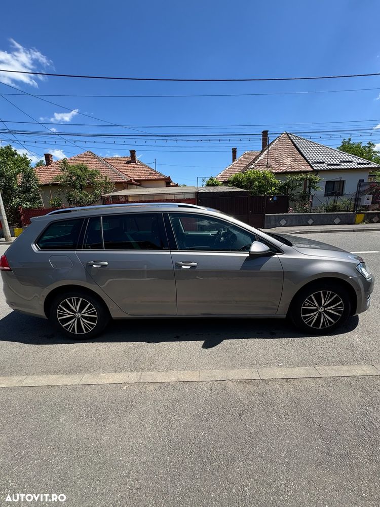 VOLKSWAGEN Golf 2016 — imagine 3