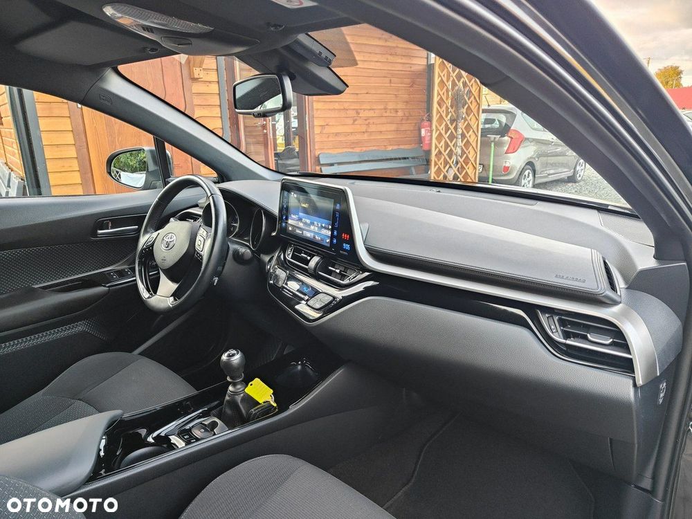 Toyota C-HR 1.2 T Comfort - 19