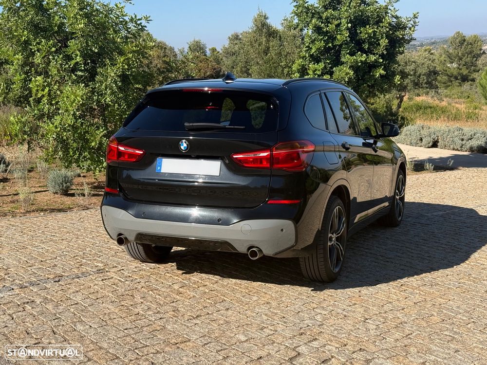 BMW X1 xDrive25d Aut. M Sport - 6