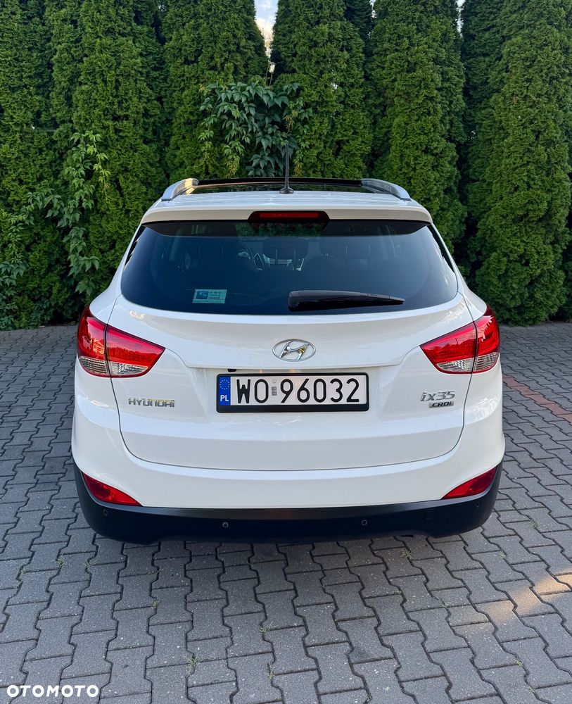 Hyundai ix35 1.7 CRDi 2WD Trend - 9