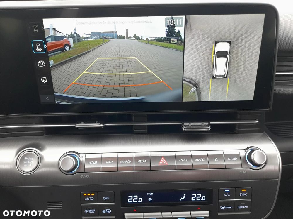 Hyundai Kona 1.6 GDI Hybrid Executive DCT - 22