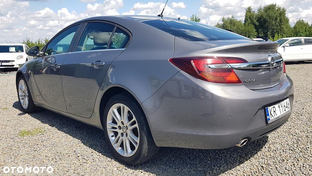 Opel Insignia 2.0 CDTI Enjoy S&S - 5