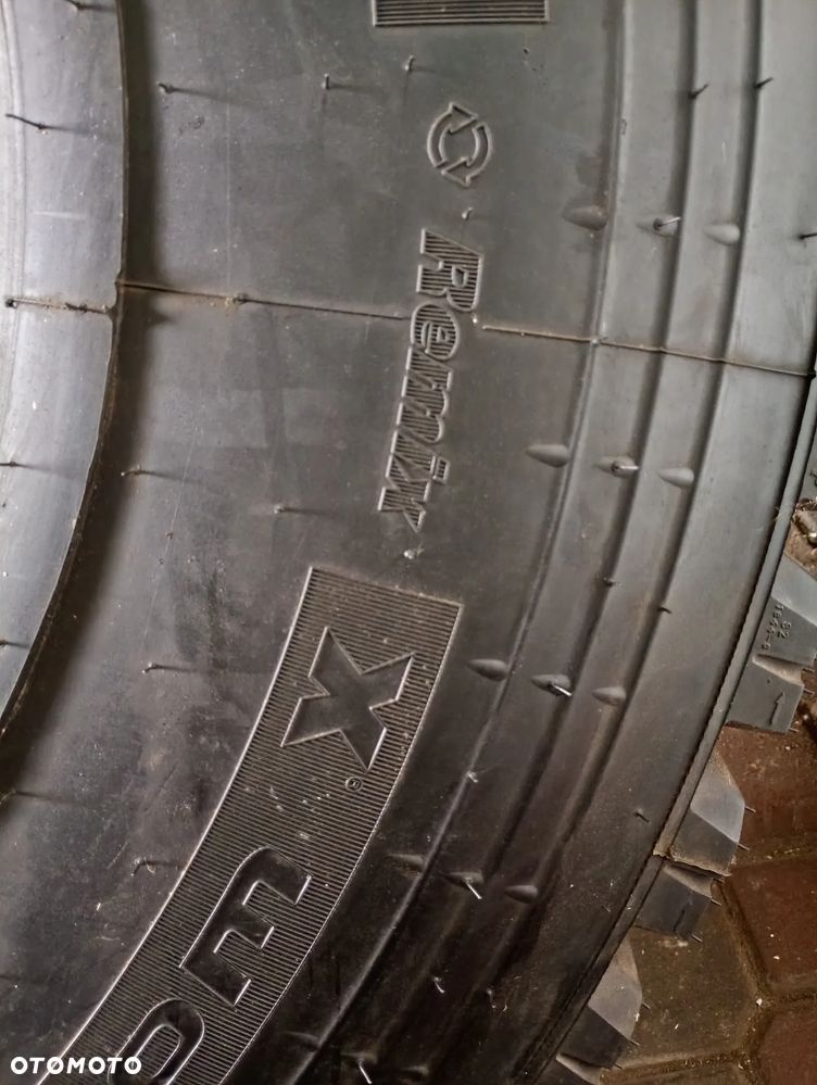 Opona 13r22.5 Michelin X Works HD remix - 3