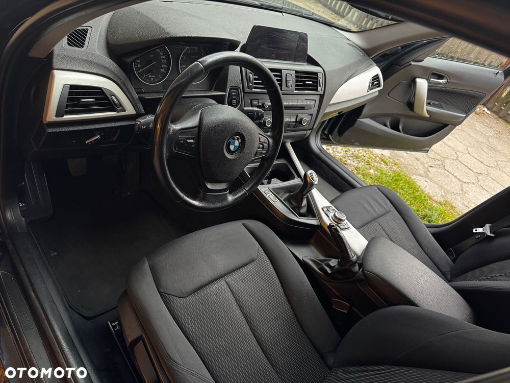 BMW Seria 1 114d - 6