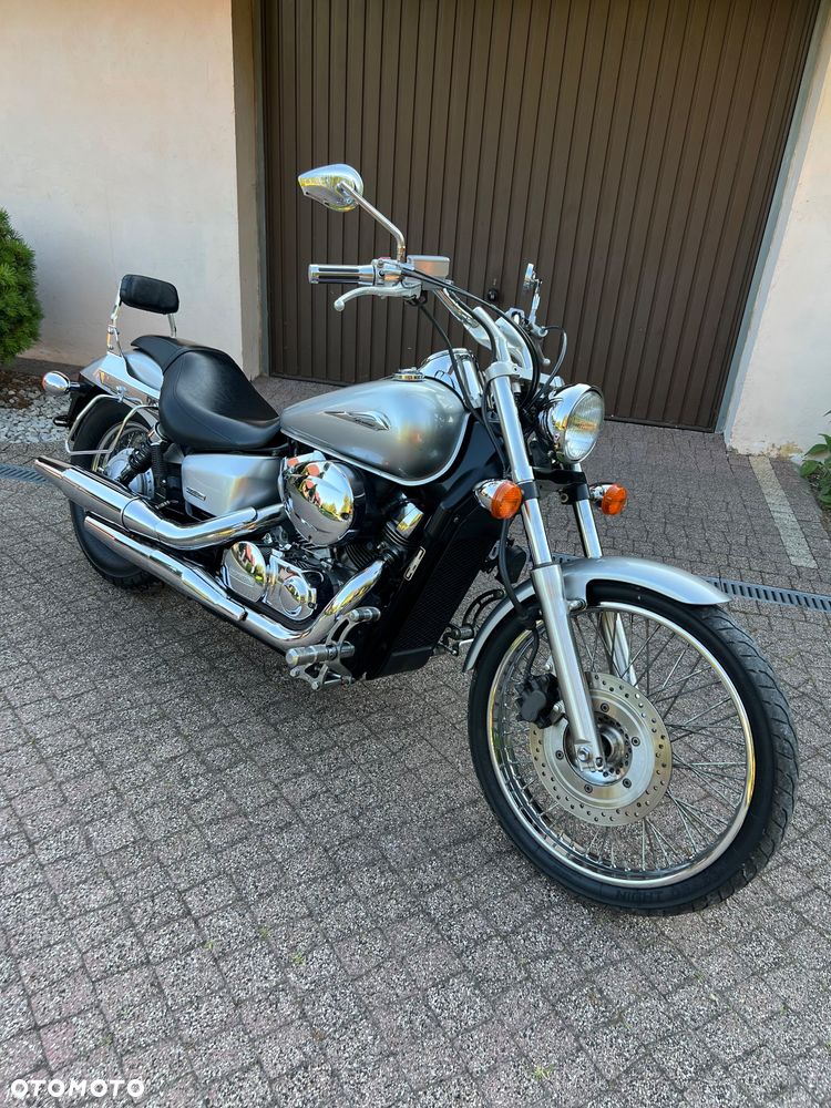 Honda Shadow - 25
