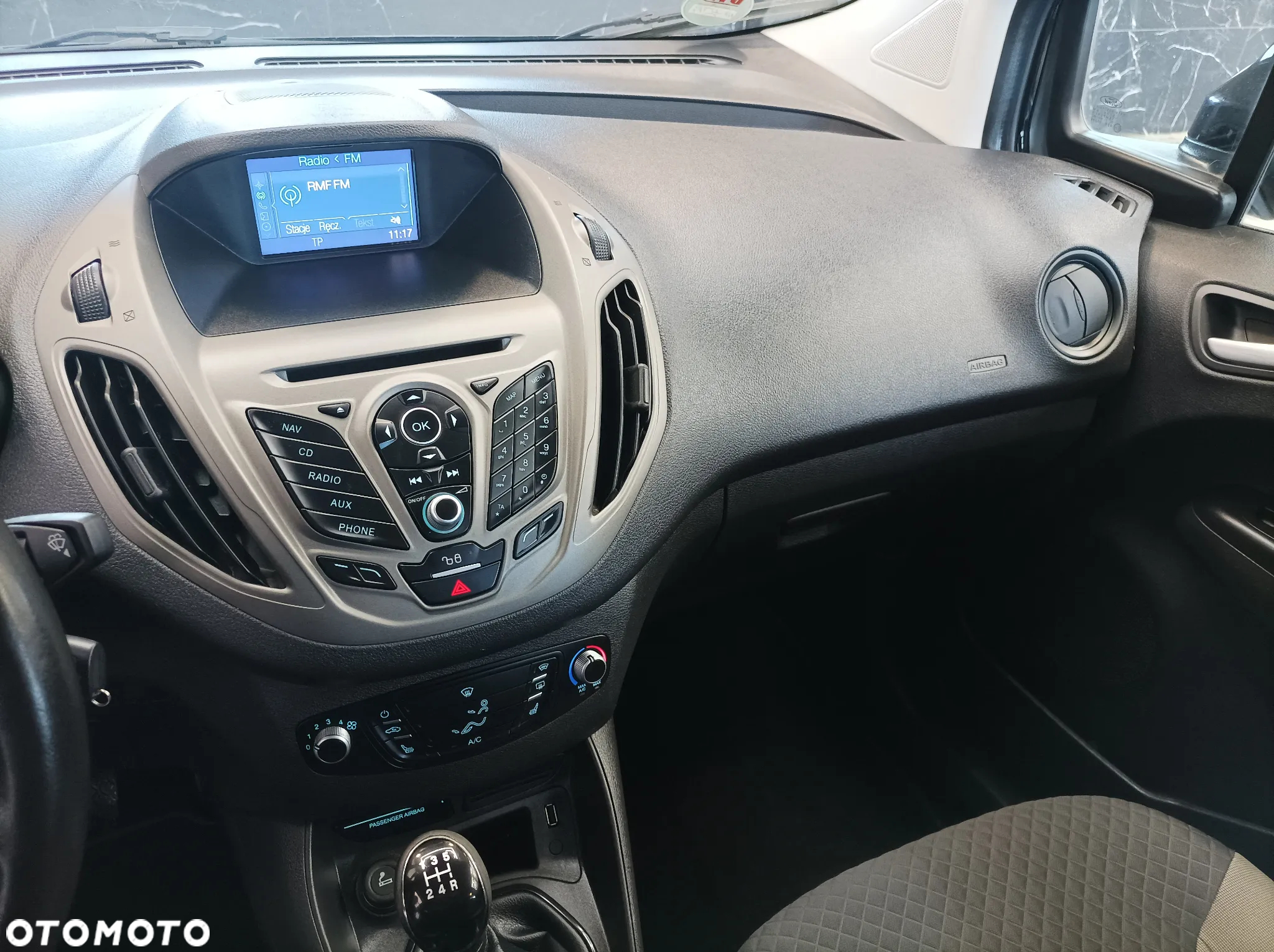 Ford Transit Courier S&S Trend - 14