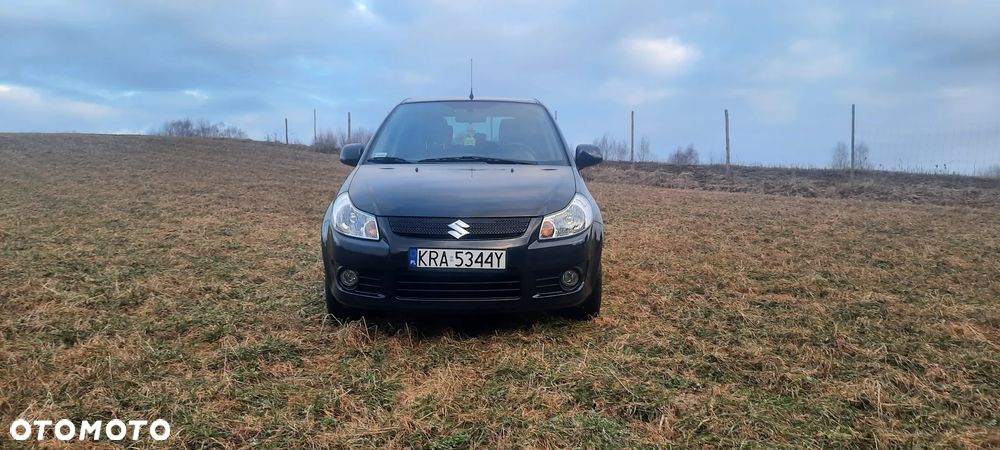 Suzuki SX4 - 8