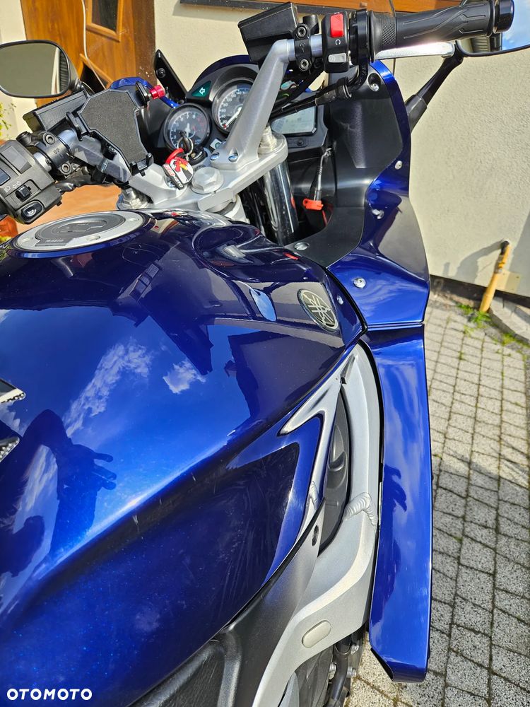 Yamaha FJR - 5