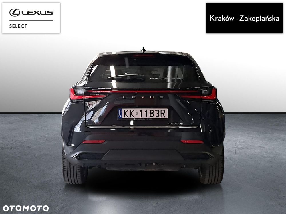 Lexus NX 350h Prestige AWD - 9