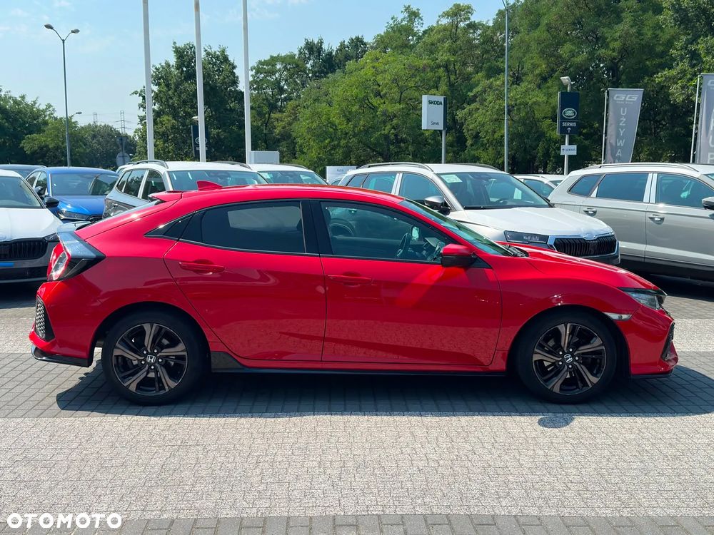Honda Civic 1.5 T Sport (Navi) - 5