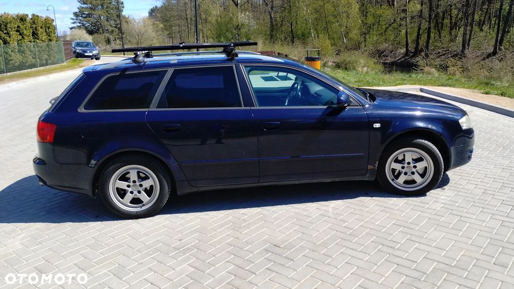 Audi A4 Avant - 8