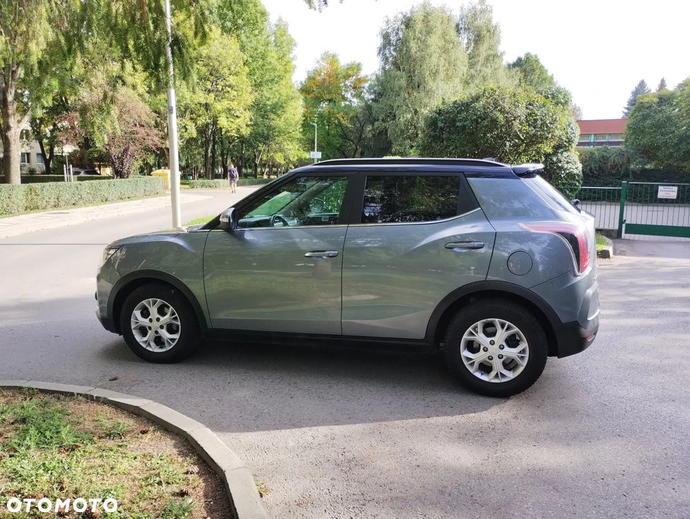 SsangYong/KGM Tivoli - 4