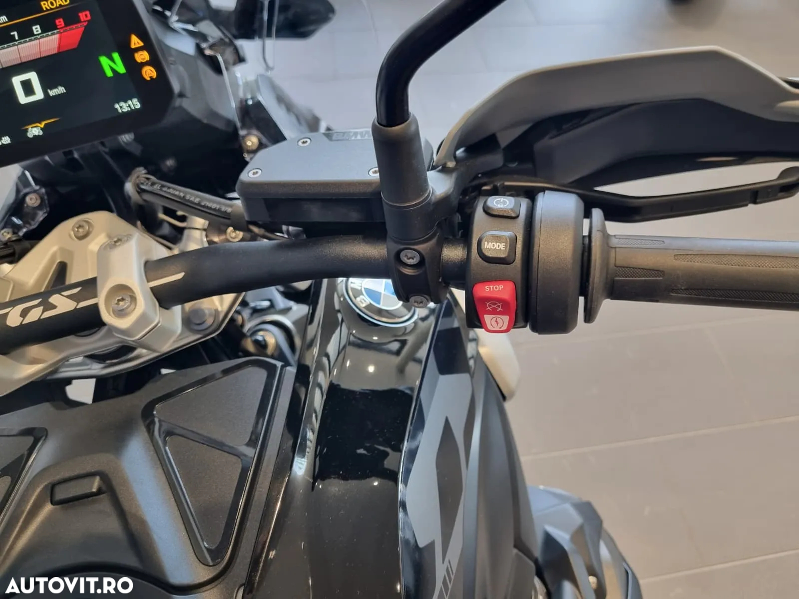 BMW R 1300 GS - 13