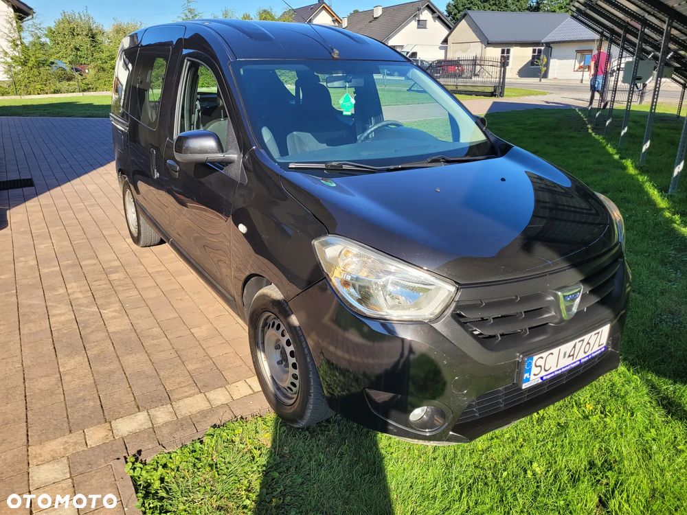 Dacia Dokker dCi 90 Comfort - 6
