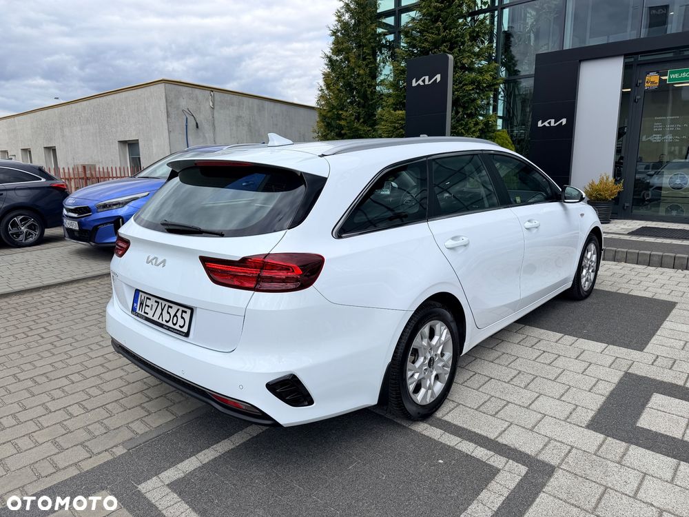 Kia Ceed 1.5 T-GDI M - 7