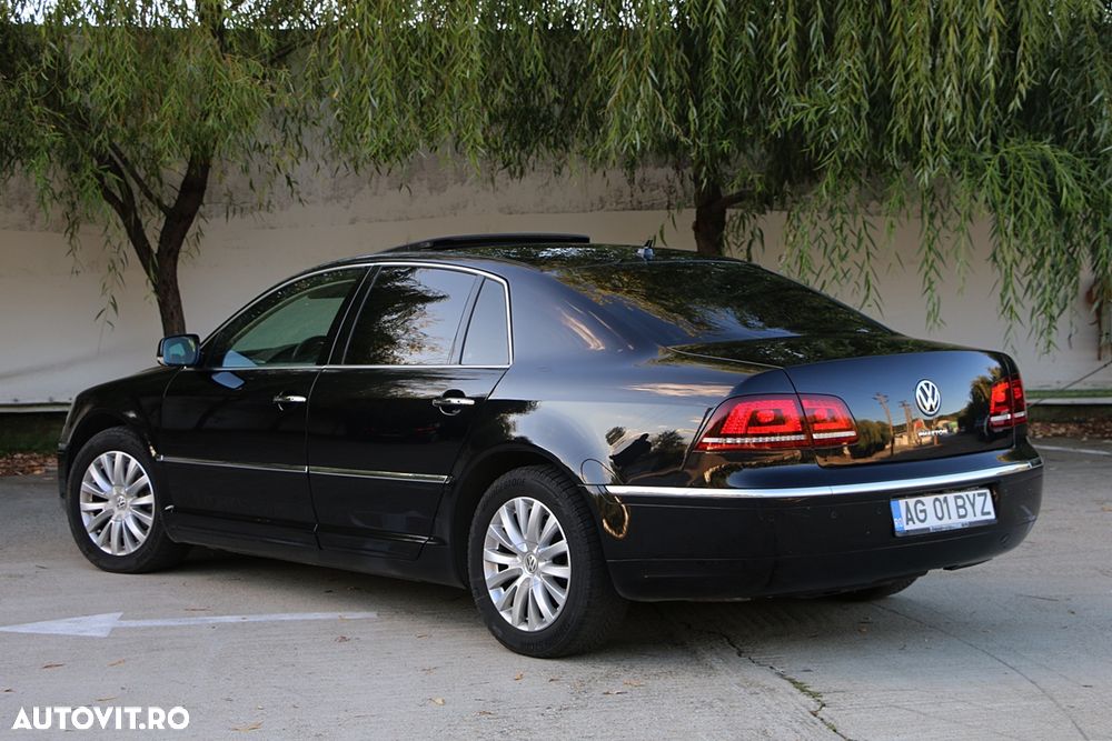 VOLKSWAGEN Phaeton 2014 — imagine 16
