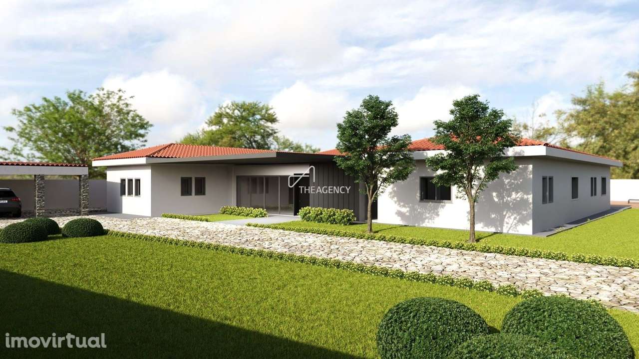 Moradia de Luxo T5 no Cobre, Cascais: Conforto e Elegância em Cada Det - Grande imagem: 3/14