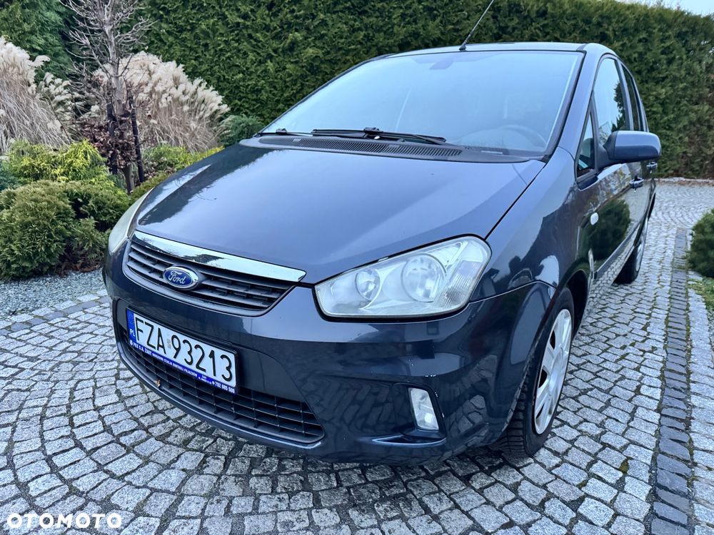 Ford C-MAX - 1