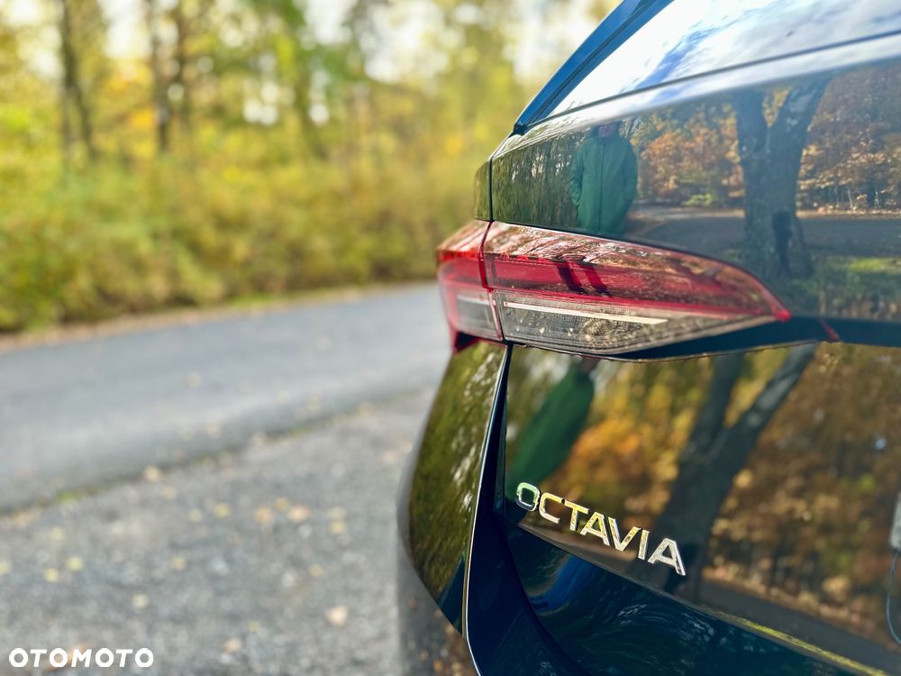 Skoda Octavia 2.0 TDI Selection DSG - 25