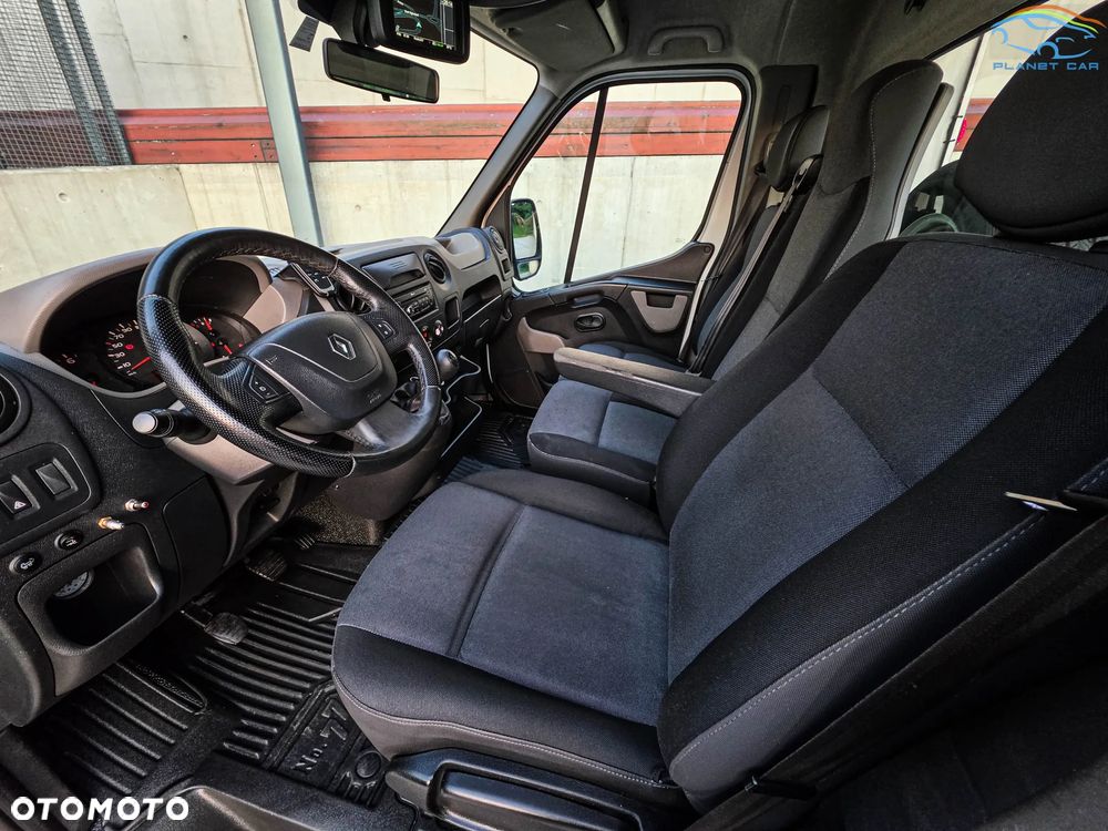 Renault 2014 Master IV Autolaweta 2.3 dCi 150KM - 19