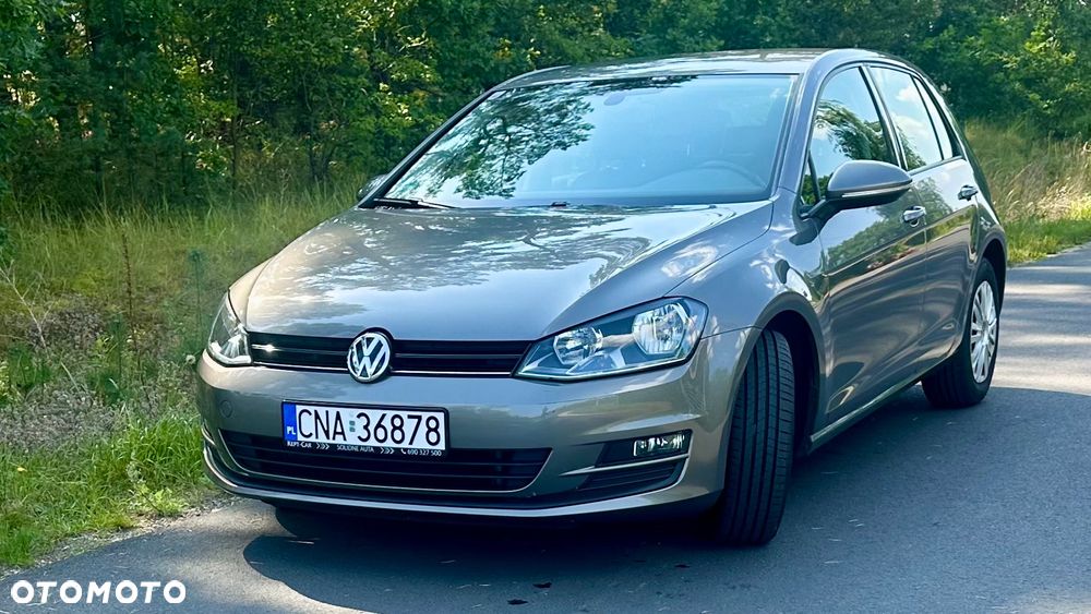 Volkswagen Golf 1.2 TSI BMT Trendline - 1