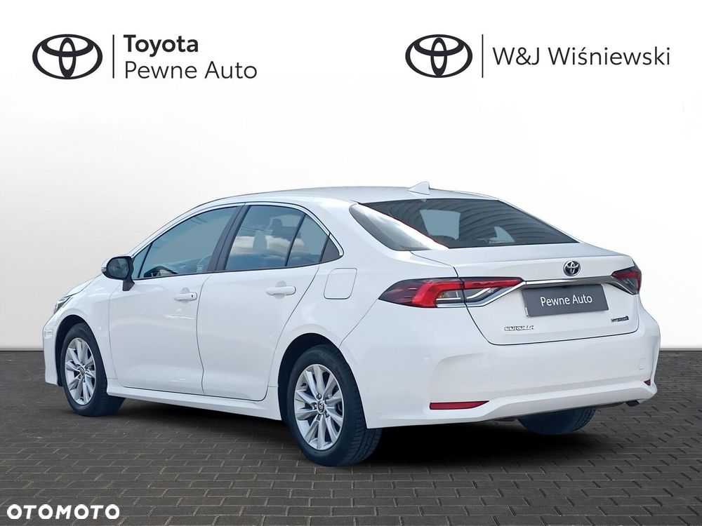 Toyota Corolla 1.8 Hybrid Comfort - 24