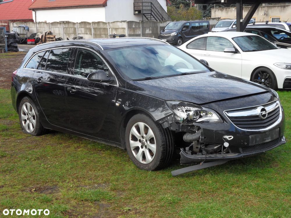 Opel Insignia 2.0 CDTI Executive ecoFLEX S&S - 8