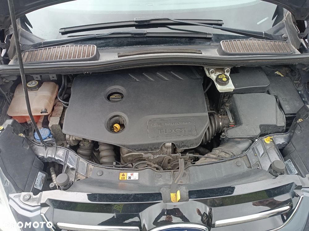 Ford C-MAX 1.6 TDCi Titanium - 12