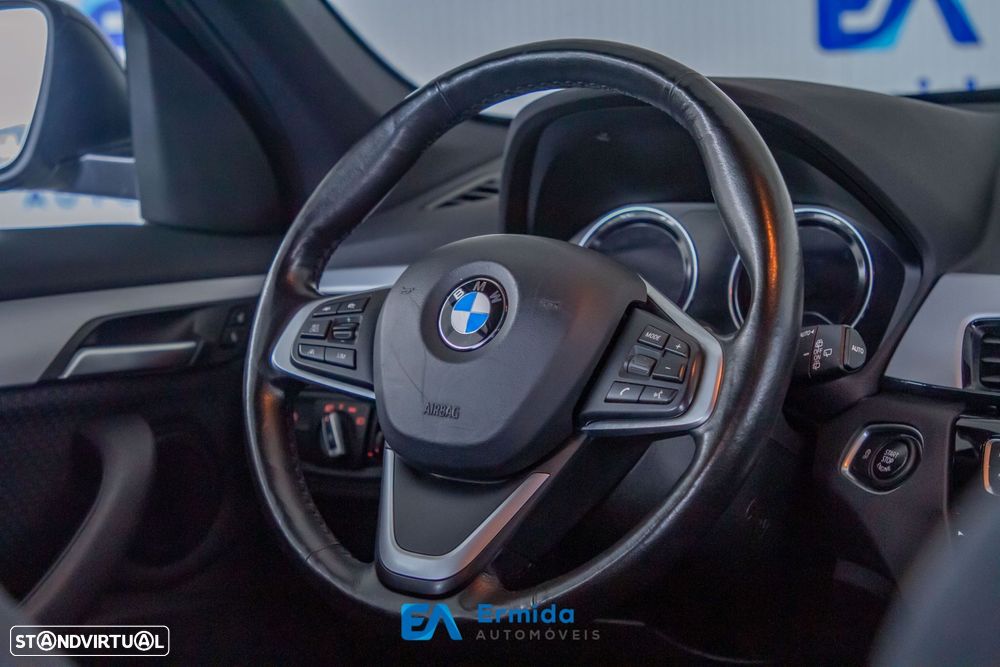 BMW X1 16 d sDrive Auto - 24