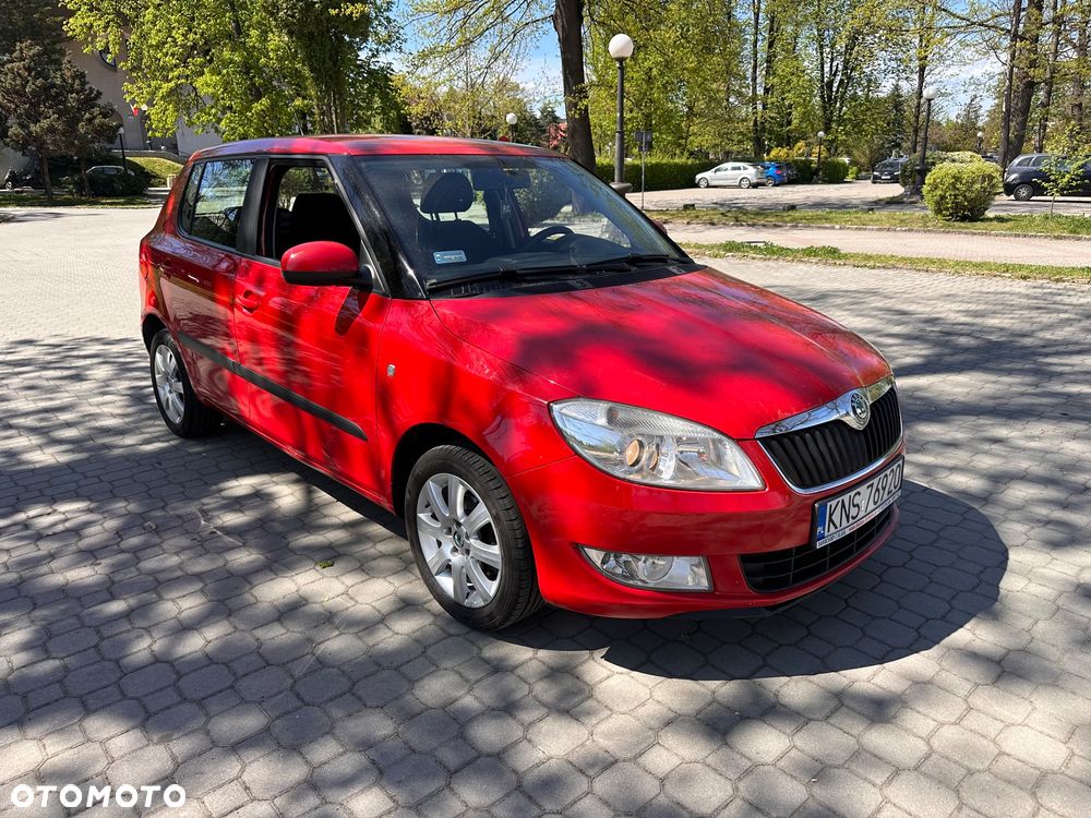 Skoda Fabia 1.2 TSI Classic - 4