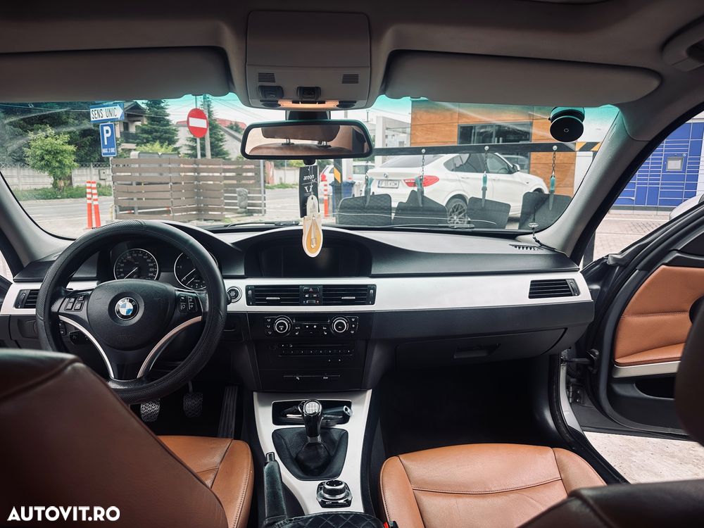 BMW Seria 3 320d - 9