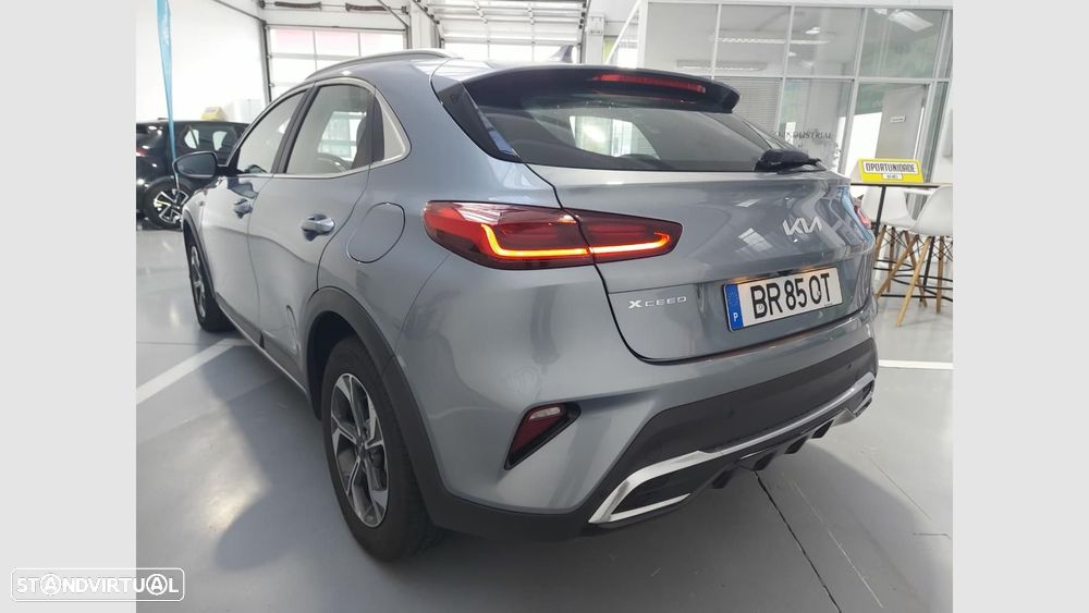 Kia XCeed 1.0 T-GDI Dynamic — fotografia 6