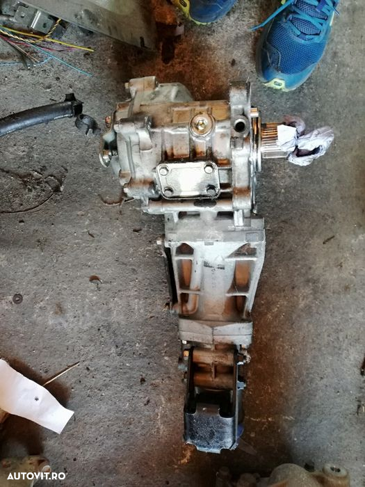 Grup spate cutie transfer Peugeot 4007 mitsubishi outlander citroen c - 5