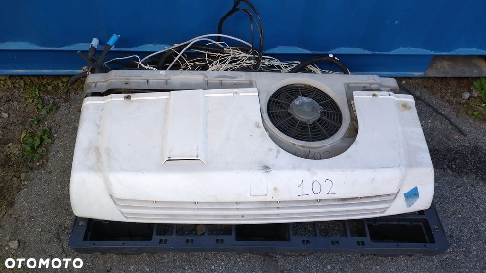 AGREGAT THERMO KING V300 MAX NO 102 - 4