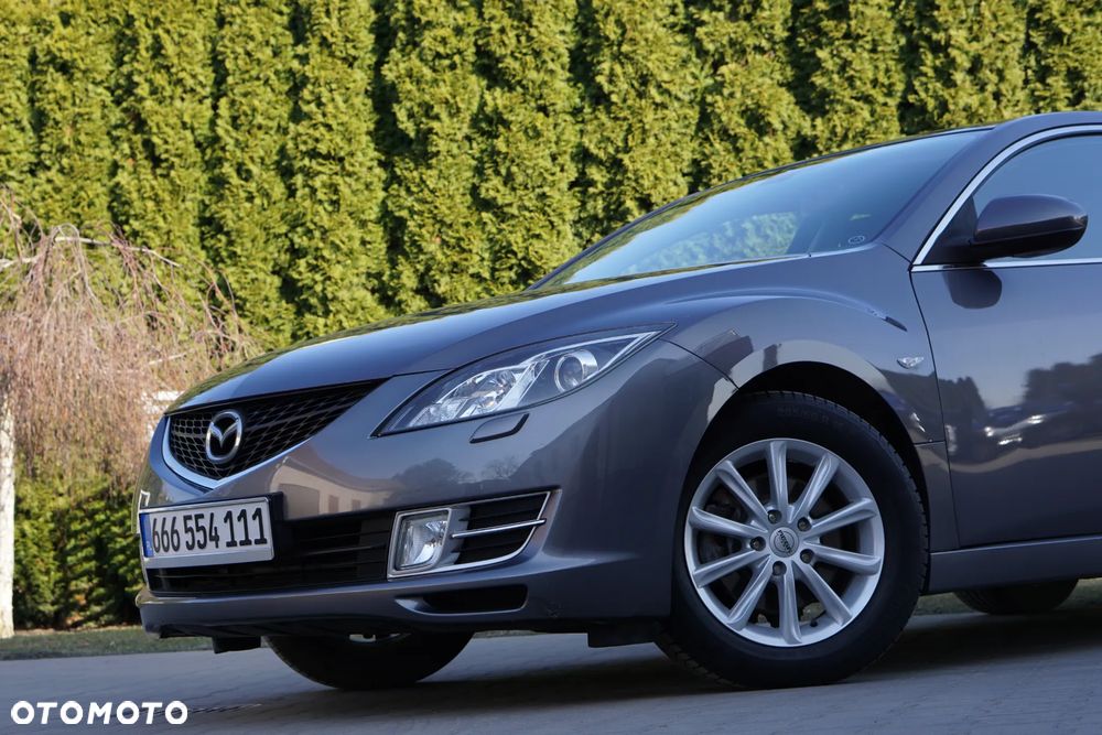 Mazda 6 - 25