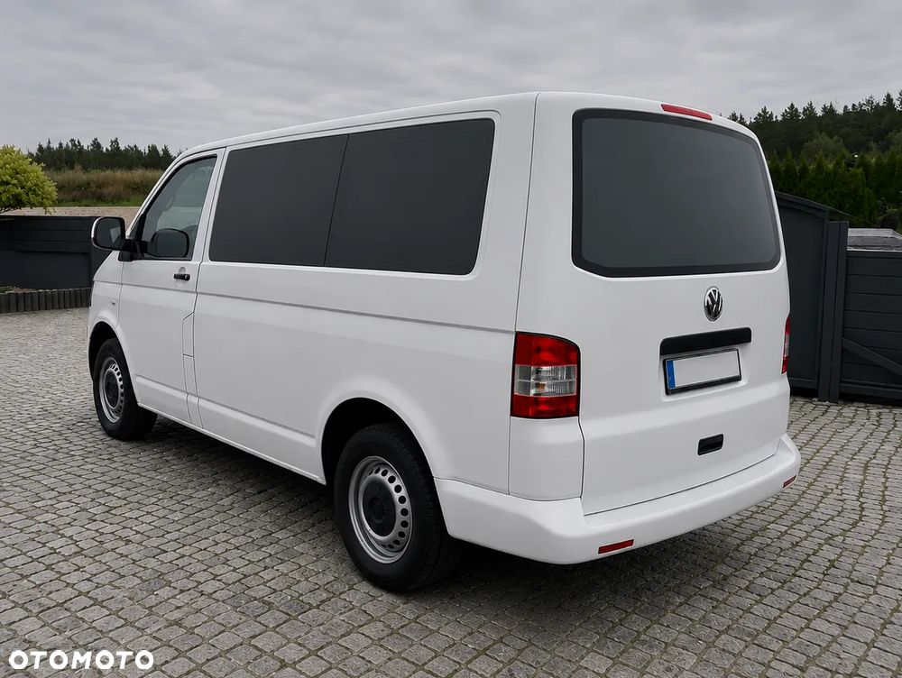 ĆWIARTKA LEWA TYŁ BOK BŁOTNIK LEWY R902 LB9A BIAŁY POSZYCIE VW T5 LIFT T6 CARAVELLE MULTIVAN TRANSPORTER - 1