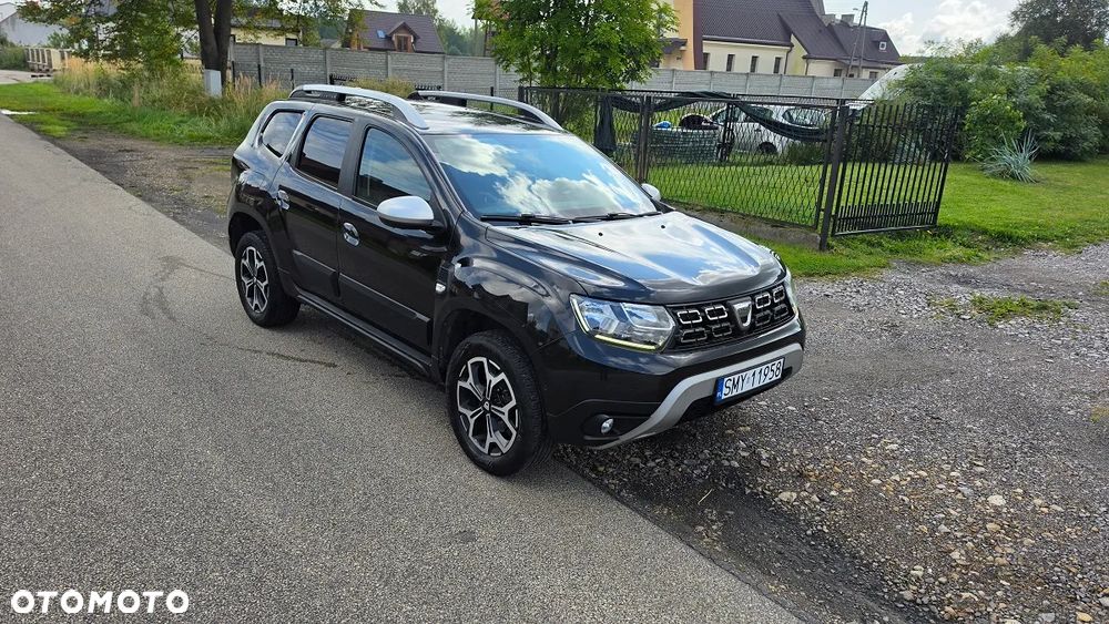 Dacia Duster TCe 130 2WD GPF Prestige - 3