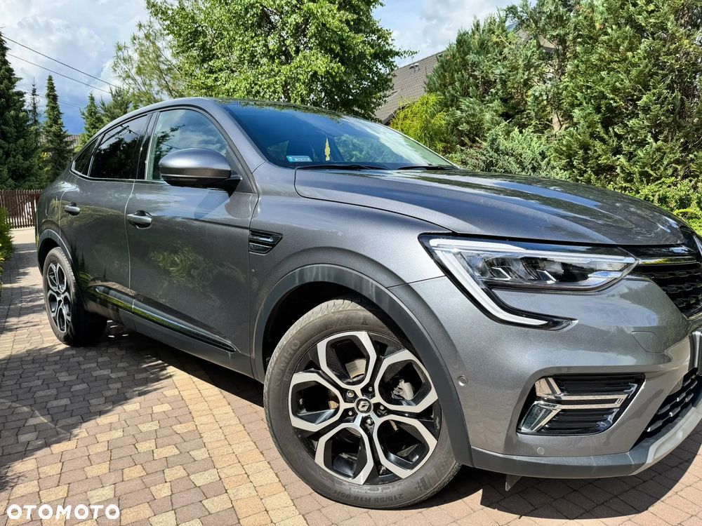 Renault Arkana 1.3 TCe mHEV Intens EDC - 12