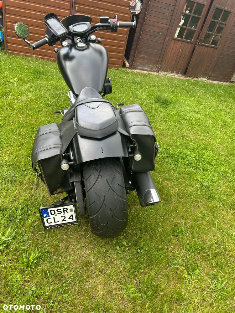 Yamaha XVS - 2
