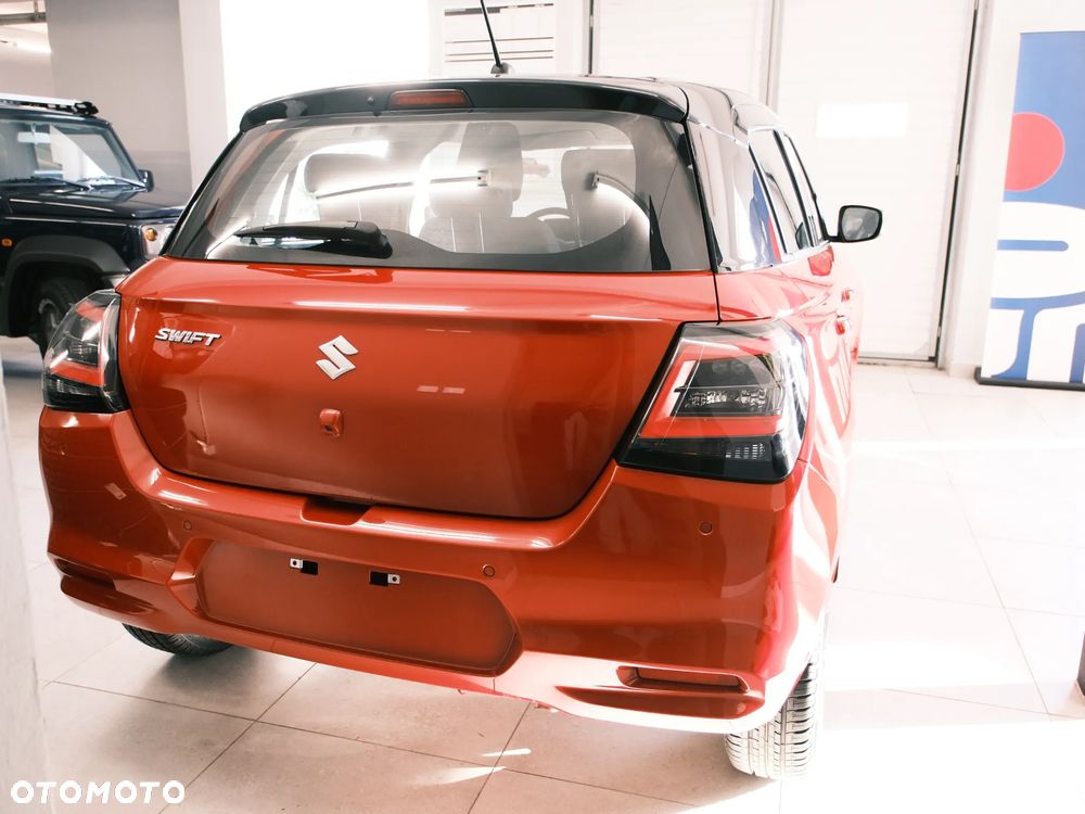 Suzuki Swift - 8