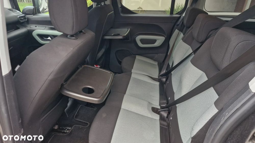 Citroën Berlingo - 26